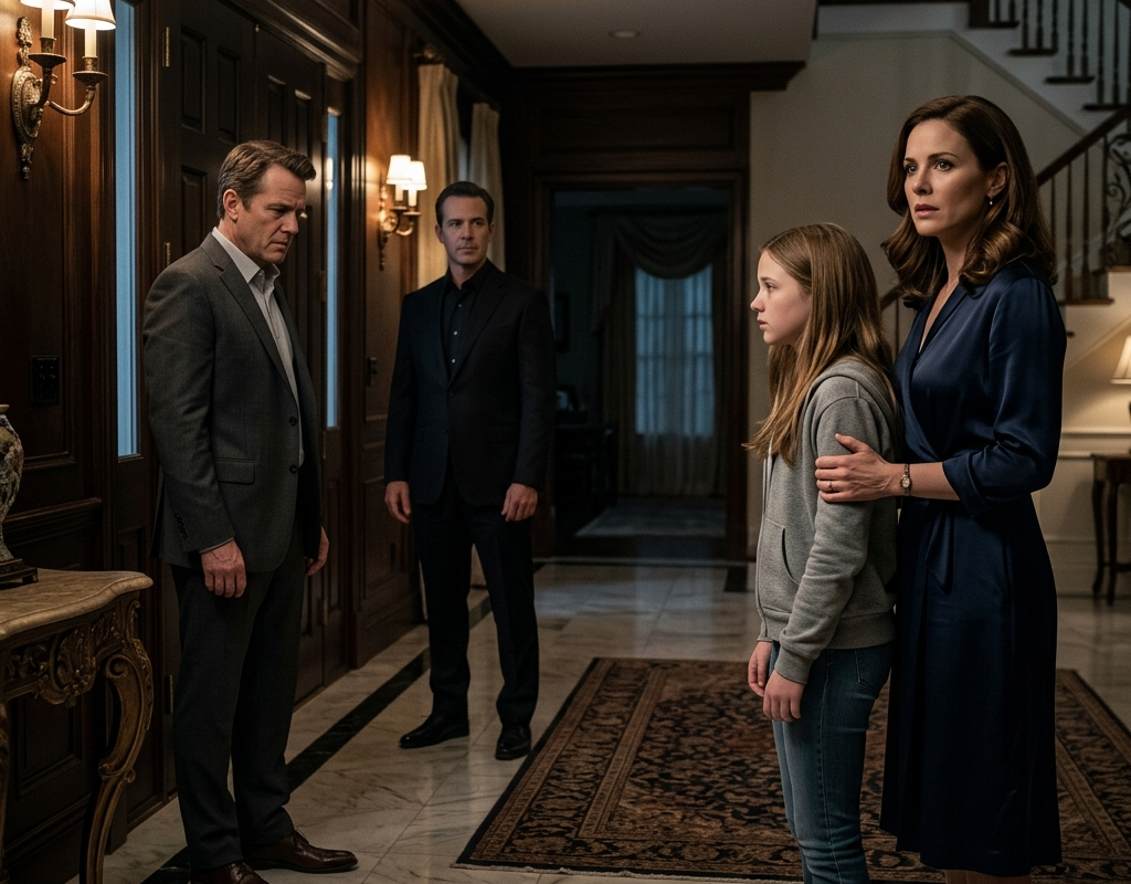 The Stepmother Was Hated by the Entire Family as a Cruel Woman — Until the Girl Found a Hidden Room Filled With Evidence and Realized She Had Been Trying to Protect Her