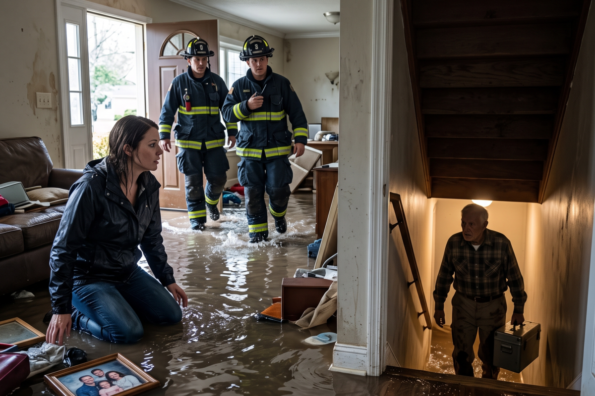 I Buried My Husband Abroad and Came Home to Cruel Texts and a House That Tried to Kill Me—My Family’s Replies Later Aired on Television