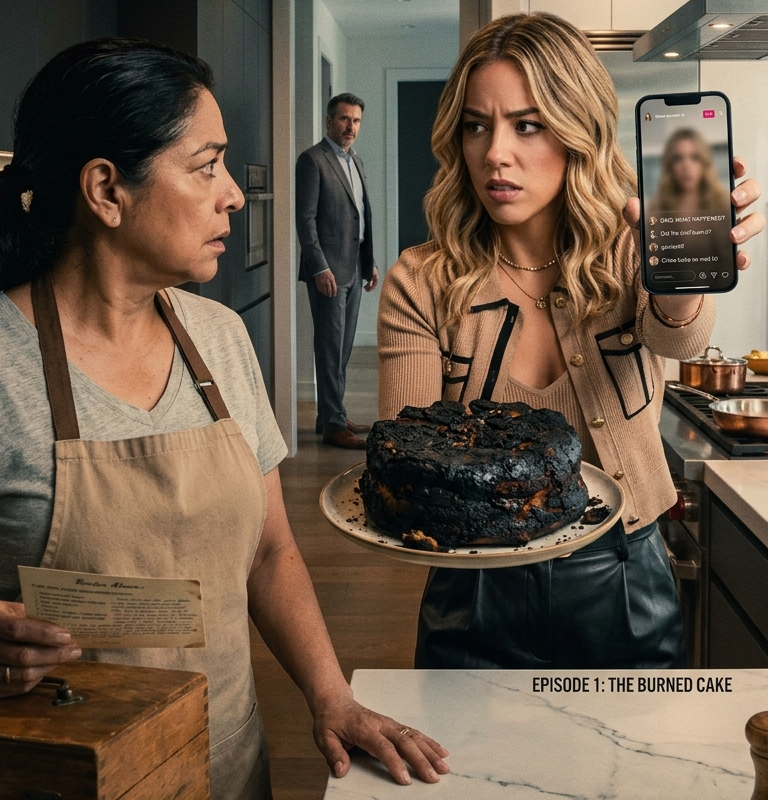 THE INFLUENCER WHO MOCKED HER FAMILY’S COOK – Episode 3: The Woman Behind the Brand