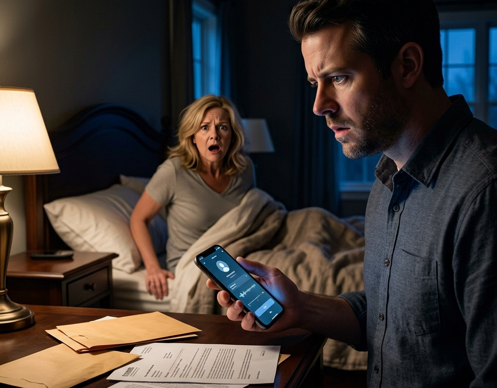 She Made the Whole Family Believe I Was Cruel to My “Sick” Mother-in-Law — Until My Husband Discovered What She Was Really Planning for His $327,000 Fortune