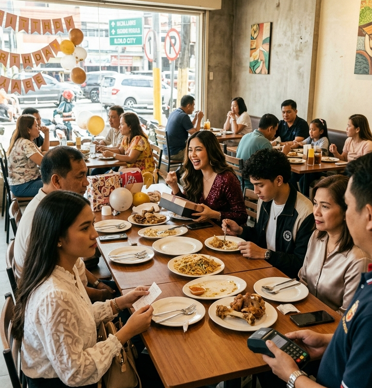 My Boyfriend’s Sister Called Me Cheap at Her Birthday Dinner — Then the Restaurant Bill Showed My Card Paid for Everything