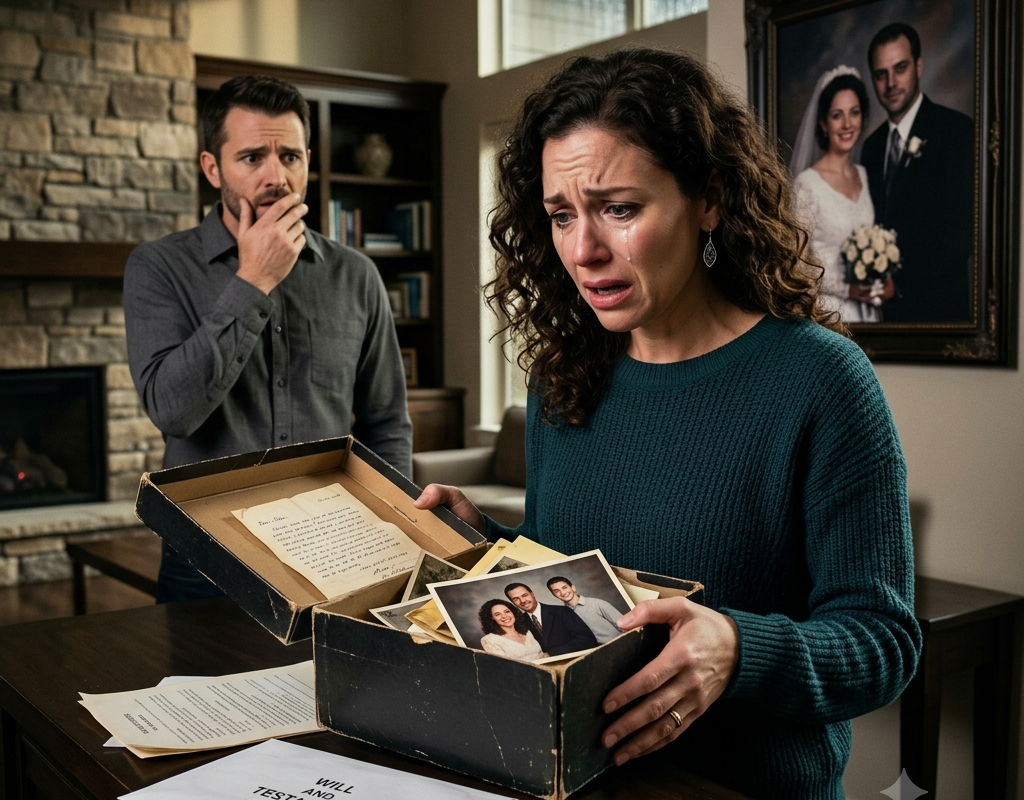 My Husband Left Me a $1.2 Million Fortune, But I Could Only Inherit It If I Remarried — Then I Discovered Why He Chose My Future Husband