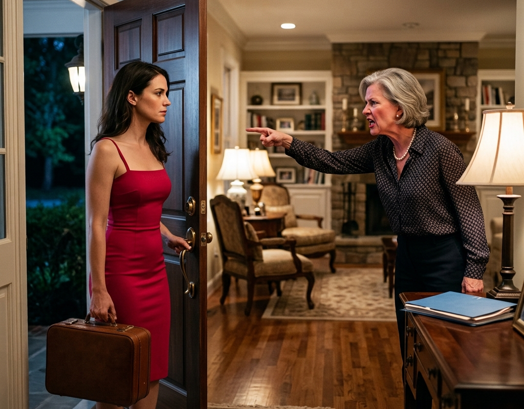 My Mother-in-Law Installed a Camera to Catch Me Cheating—What It Revealed Destroyed Her Entire Family