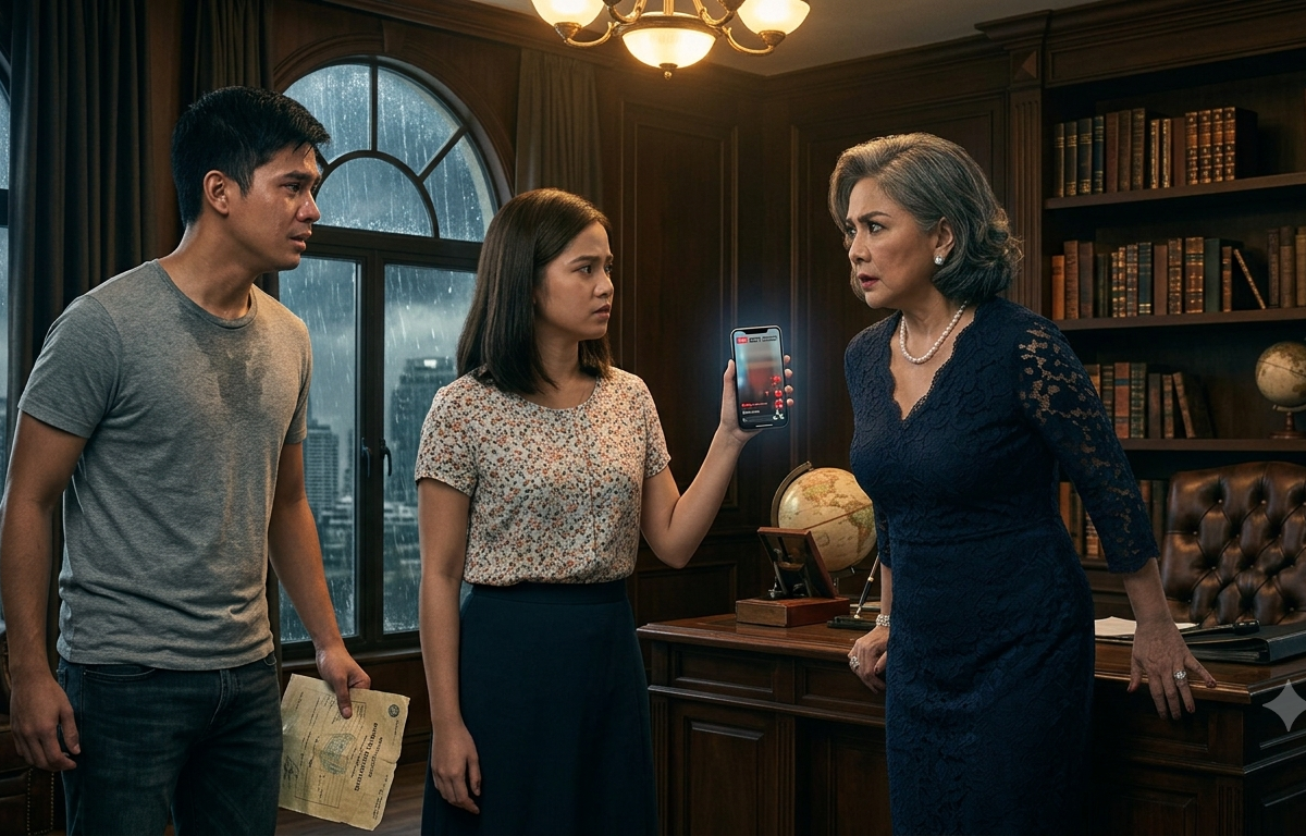 The Tycoon’s Trap: A Mother Frames Her Daughter-in-Law for Prison, Only to Face a Shocking Downfall