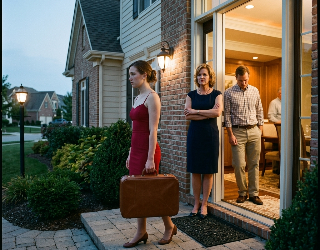 My Mother-in-Law Hired a Man to Fake Evidence of My Affair to Destroy My Marriage — But She Never Realized Everything Had Been Recorded