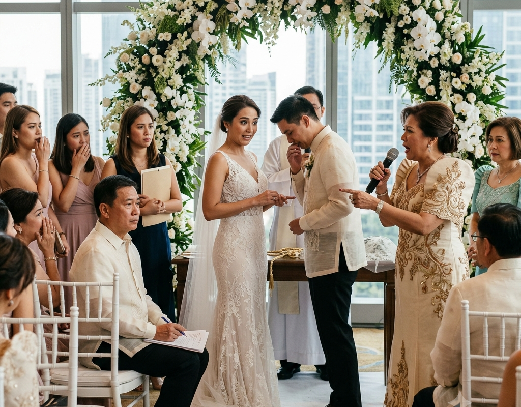 My Future Mother-in-Law Demanded My Condo at the Altar — So I Canceled the Wedding and Took Back the Home She Was Living In