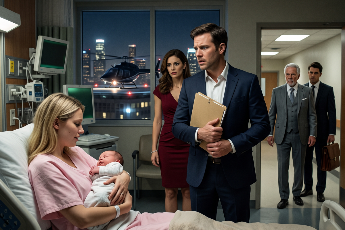 My Husband Missed the Birth of Our Son Because He Was with His Mistress