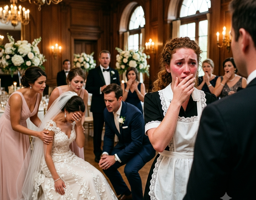 They Fired the Maid for Stealing a $2 Million Ring—Then Discovered Who She Really Was