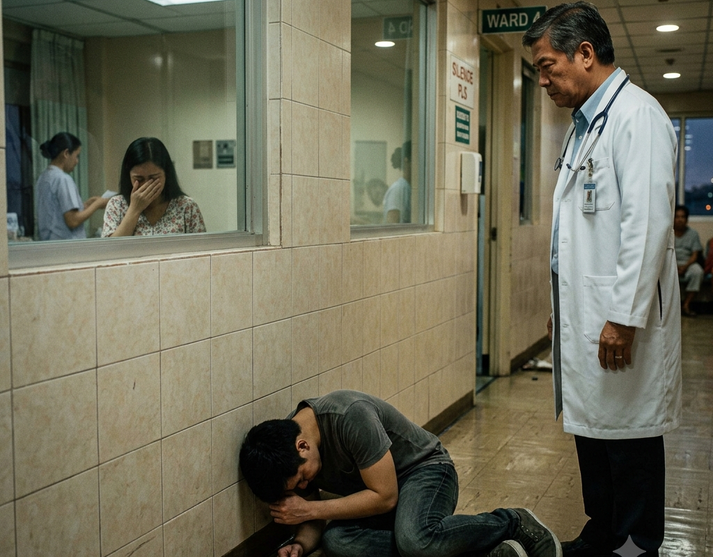 Husband uncovers pregnant wife’s affair through a doctor’s ‘warning’—the shocking secret leaves him stunned