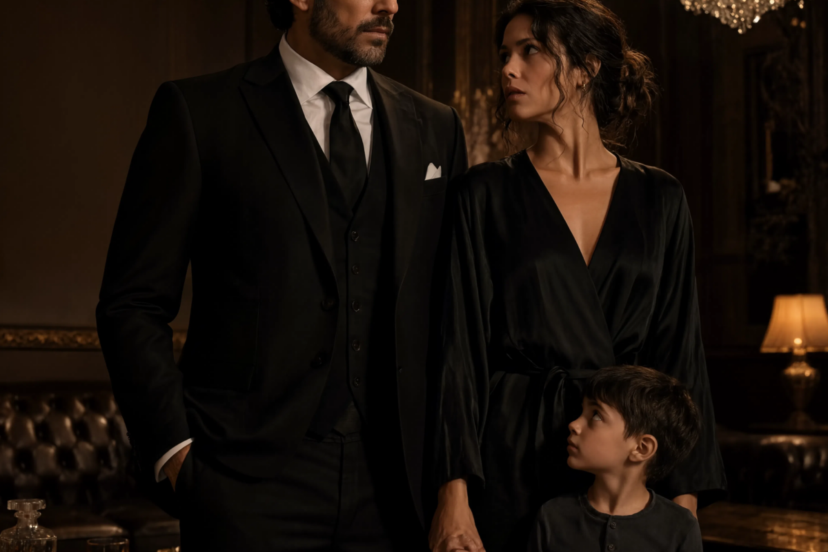 No woman would marry the infertile mafia boss… until a struggling single mother who owed him $65,000 became the one person the entire underworld was terrified to lose