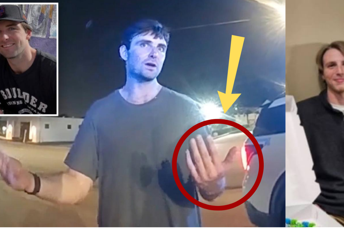 Images capturing the final moments of a Colorado man—who was found dead after going missing during a business trip to Nashville—have been released, revealing something unusual…