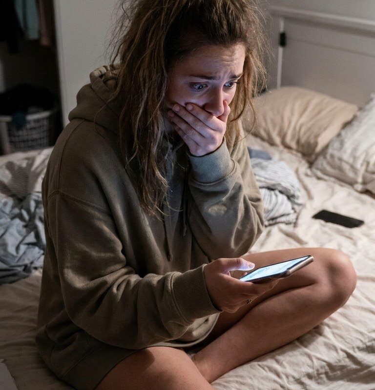 My best friend sent me a chilling “lock the window” warning after using fake evidence to destroy my law career, so I said nothing, installed cameras, and quietly collected everything