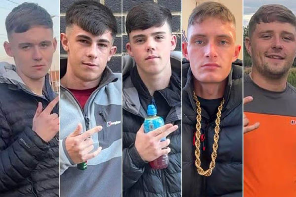 What did the teenager responsible for the deaths of two police officers just say at the latest hearing? His attitude sparked outrage among everyone present.